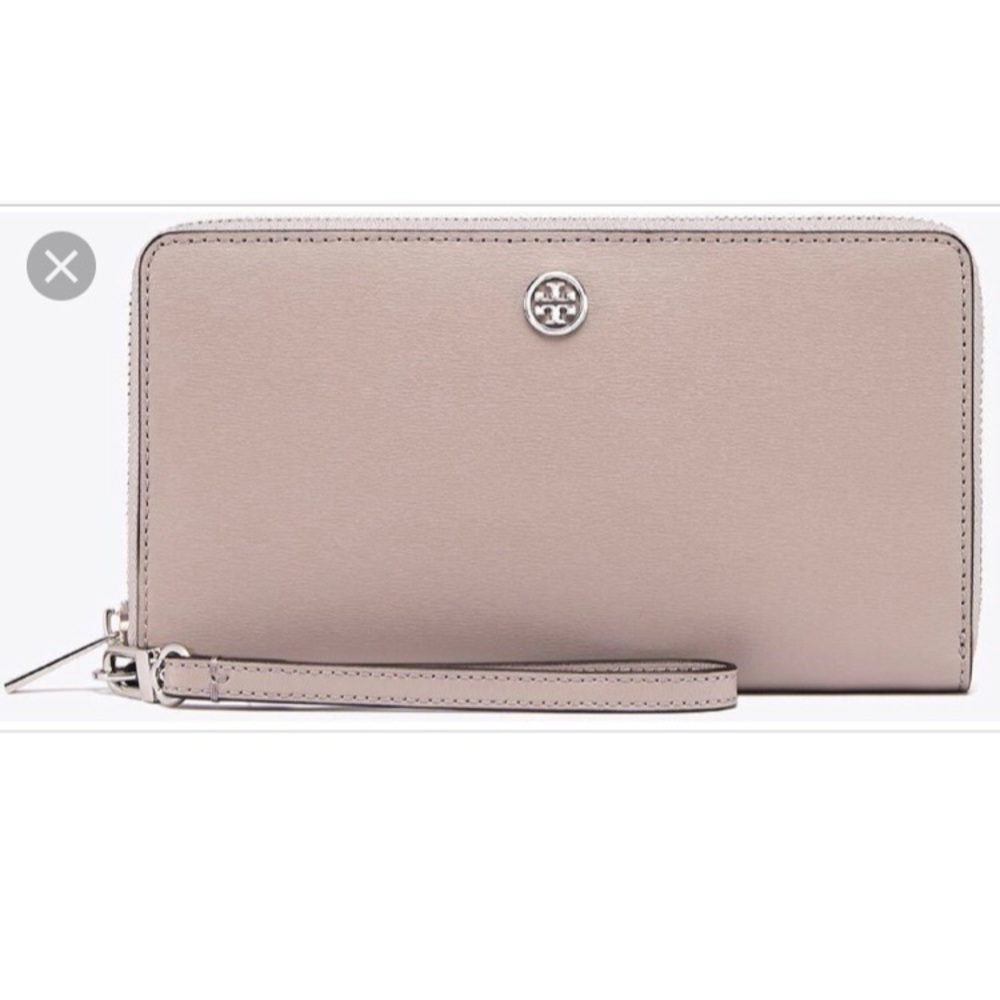 ♥️ Tory Burch Parker Leather Continental Wallet♥️